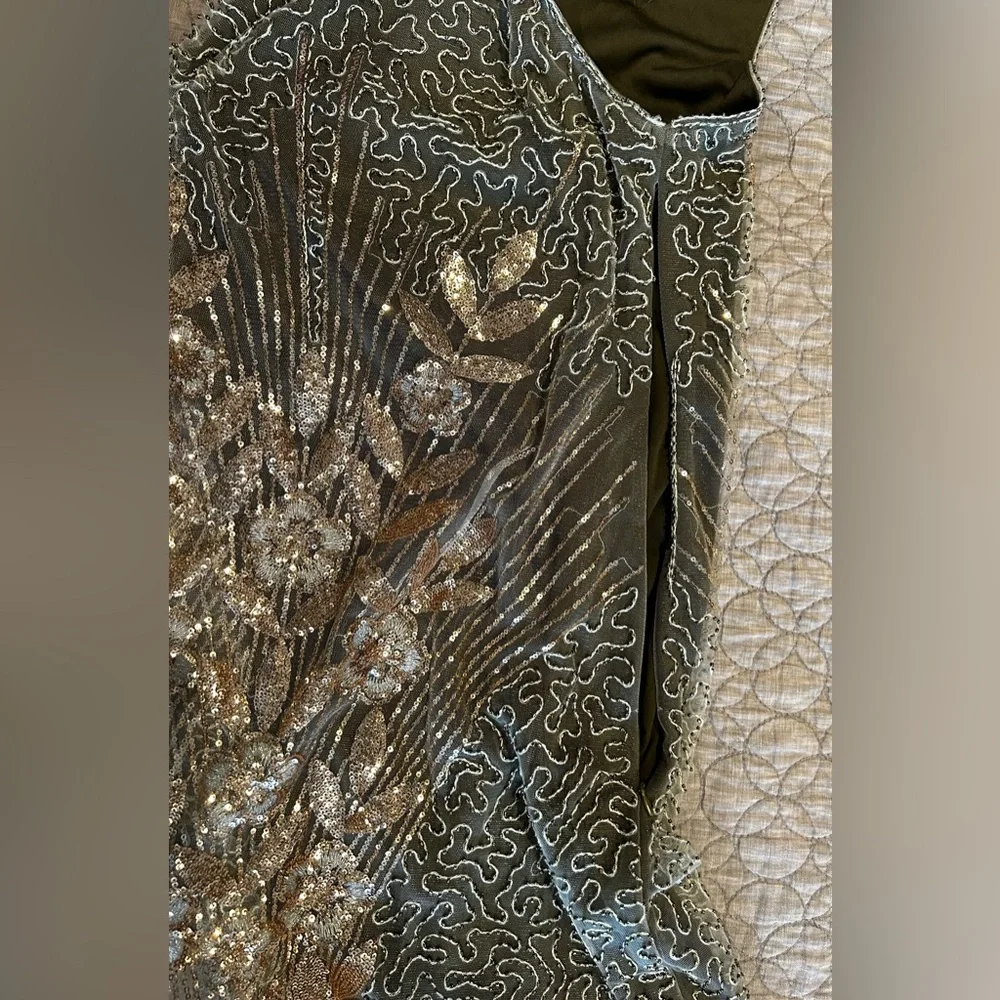 BABEYOND 1920s Style Flapper Dress
Beaded Great Gatsby Party Dress Size S - Picture 7 of 11
